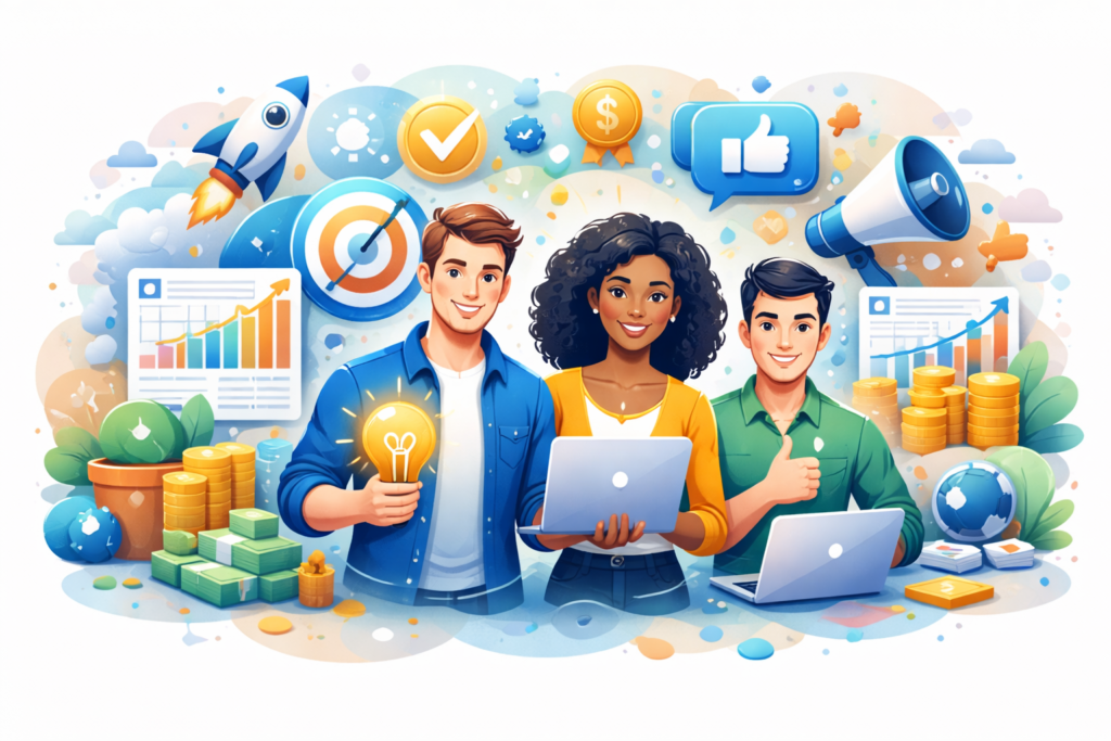 Digital marketing , Emote technology ,