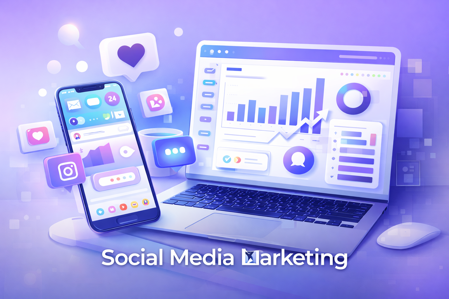 Social Media Marketing Package