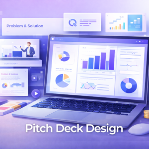 Pitch Deck Design