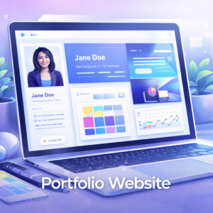 Portfolio website