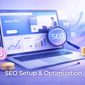 SEO Setup & Optimization